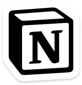 Notion Logo